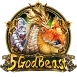 Slot Gacor Dragoon Soft 5 God Beast